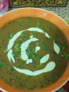 दाल मखनी (Dal makhani recipe in hindi) रेसिपी मुख्य फोटो