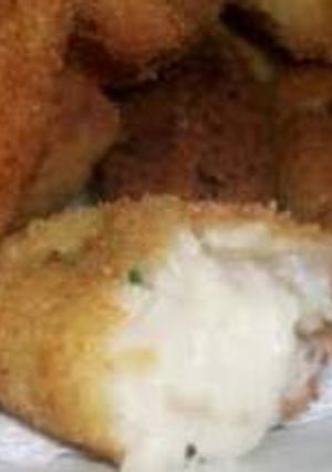 Una foto de Croquetas 'nemo'