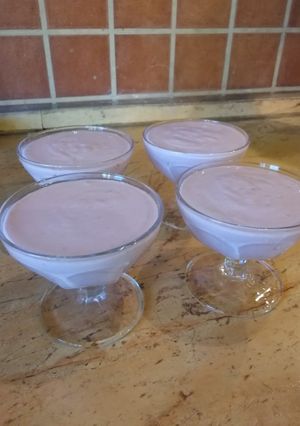 Epres túrós nasi recept fotója