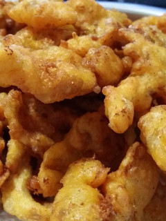 咖哩粉炸鮑魚菇 的食譜成品照片