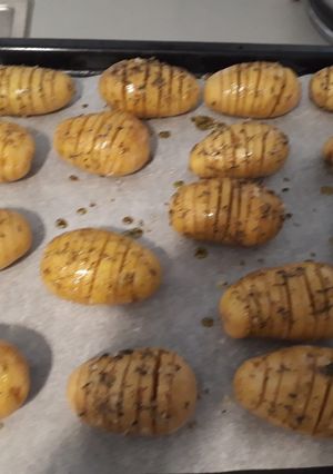 Une photo de Pomme de terre suedoise