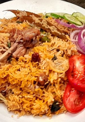 A picture of 🥘🥘🥘Degi Biryani🥘🥘🥘.