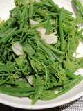 Chayote Tops