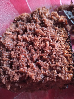 Una foto de Bizcochuelo chocolatoso