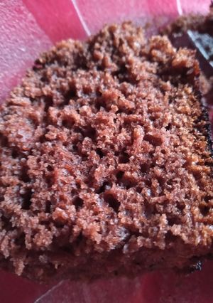 Una foto de Bizcochuelo chocolatoso