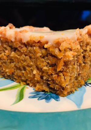 Répa torta recept fotója