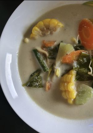 Foto resep Sayur Lodeh Sunda