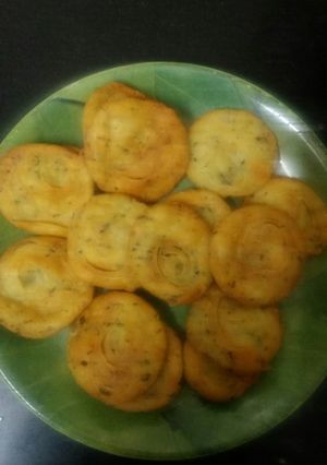 A picture of Farsi puri.