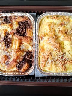 Foto resep Keto Bread pudding / keto puding roti #ketopad #keto