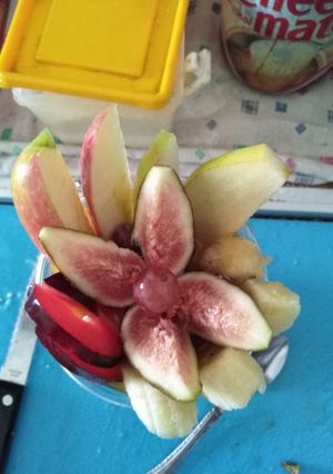 صورة لوصفة فروت سلاد