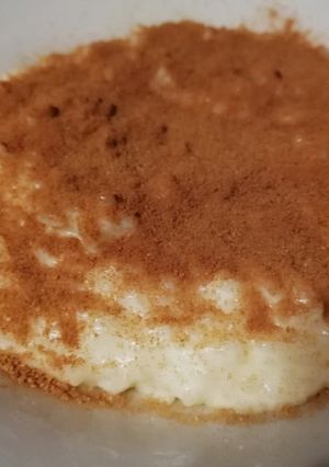 Tejberizs recept fotója