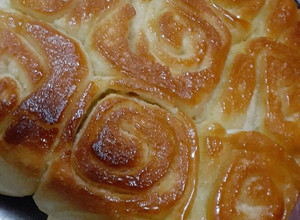 Una foto de Torta 80 golpes