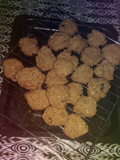 Foto resep Oatmeal Cookies