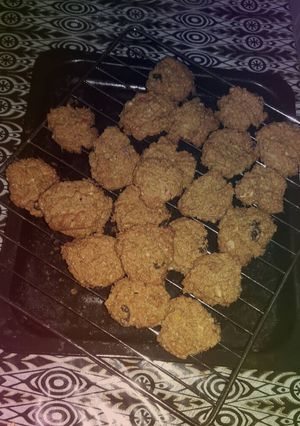 Foto resep Oatmeal Cookies