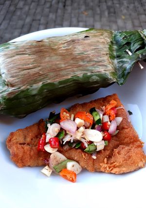 Foto resep Dori Crispy Sambal Matah