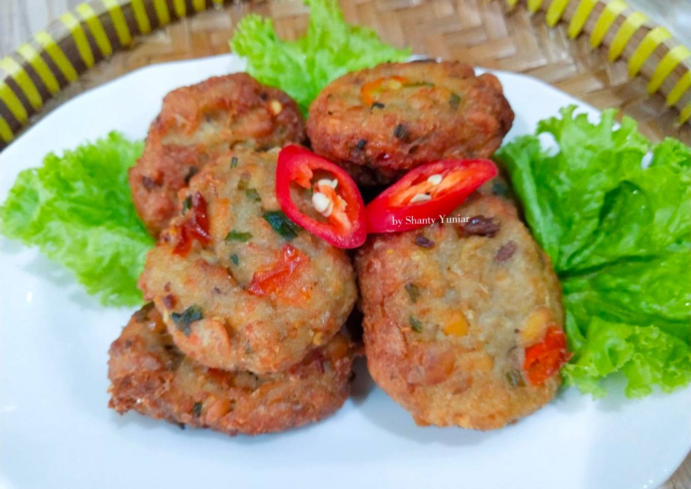 Mendhol Tempe Kacang