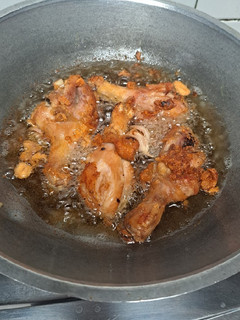 Foto resep Ayam Goreng Bawang Putih