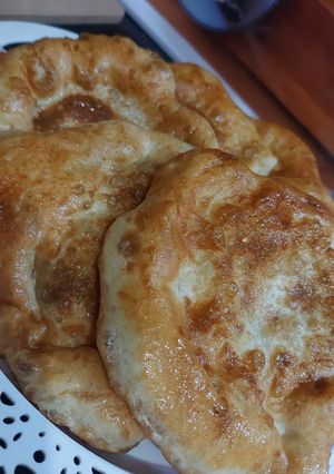 صورة لوصفة فطائر 😋🇩🇿