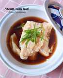 244. Steam Ikan Dori Saus Hongkong