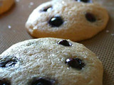 Cream cookies