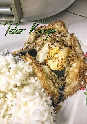 Gambar Telur Kicap