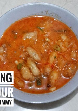 Foto resep Cireng Banjur
