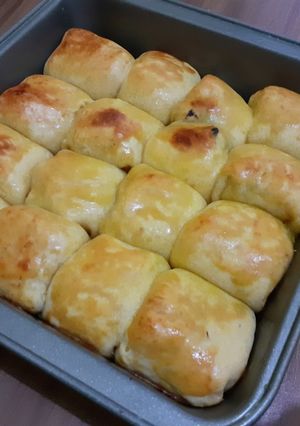 Foto resep Bolen Tanpa Korsvet