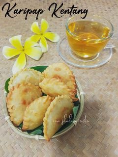 Gambar Karipap kentang