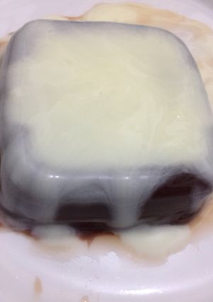 Foto resep Puding Choco Lava#5resepterbaruku