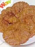 Kue Cucur gula merah simple