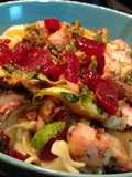 Winter Vegetables & Noodles