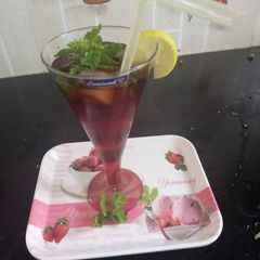 A picture of Lemon Ice Tea.