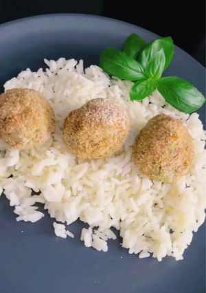 Brokkolis fasírt recept fotója