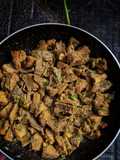 Daging Sapi bumbu Lodeh Kuning