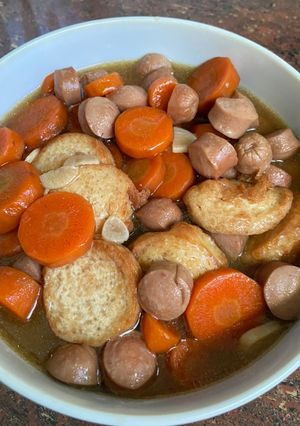 Foto resep Sapo Tahu