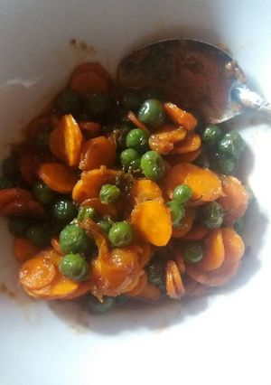 Foto resep Sambel buah lumay wortel pedas manis