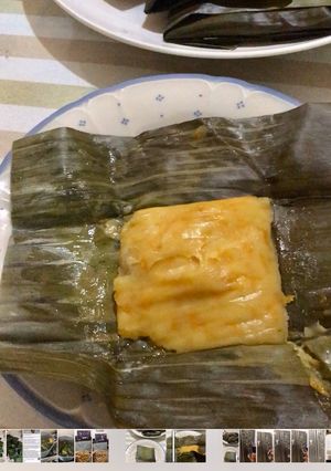 Foto resep Pais Labu Kuning
