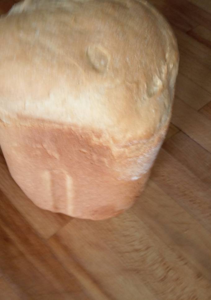Хліб у хлібопічці