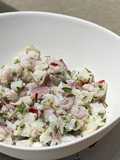 Ceviche de Bacalhau