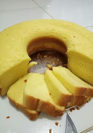 Foto resep Bolu panggang lembut