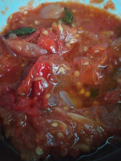 Foto resep Sambal Pecel lele