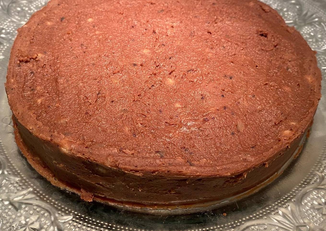 Fondant aux marrons sans cuisson