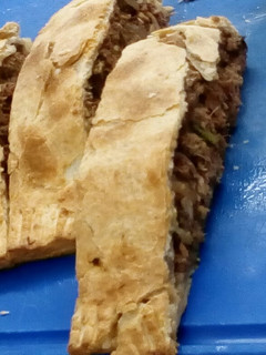 Una foto de Empanada gallega