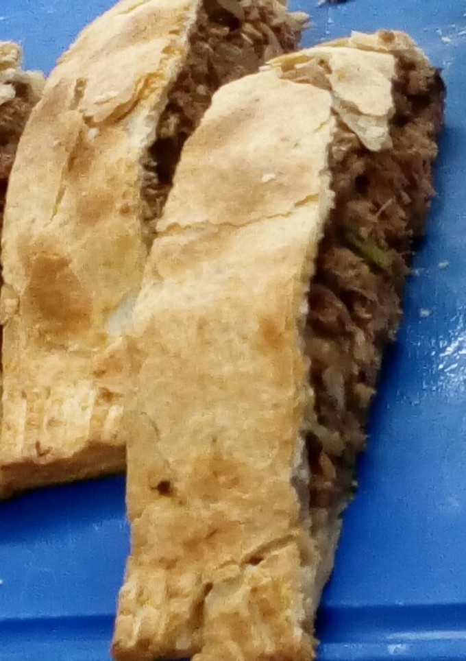 Una foto de Empanada gallega