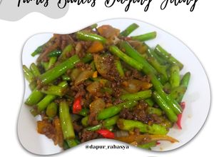 Foto resep Tumis Buncis Daging Sapi Giling