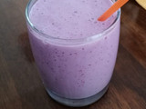 Smoothie con avena y frutas!