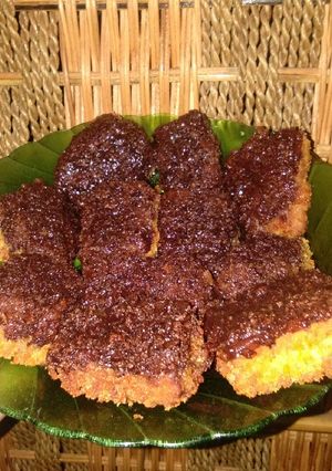 Foto resep Nugget Pisang Chocolatos