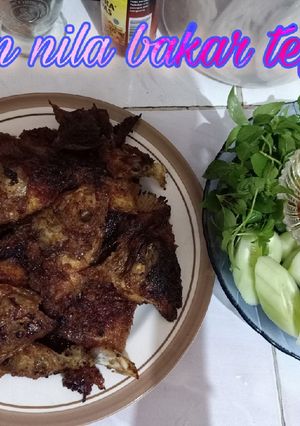 Foto resep Ikan nila bakar teflon
