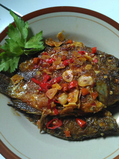 Foto resep Mujair Pedas Manis
