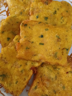 Foto resep Tempe Goreng ala Mendoan Banyumas